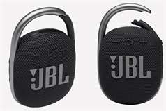 JBL JBL Clip 4 Bluetooth Speaker Black